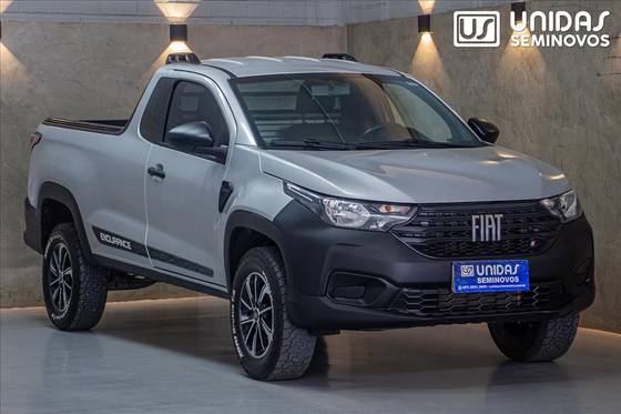 FIAT STRADA 1.4 FIRE FLEX ENDURANCE CS MANUAL